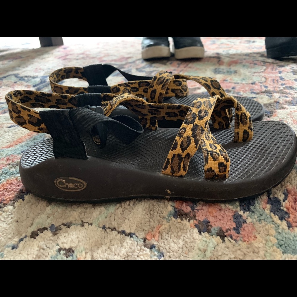 Chaco Sandals